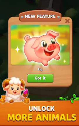 Sheep Out: Farm Escape 3D Image