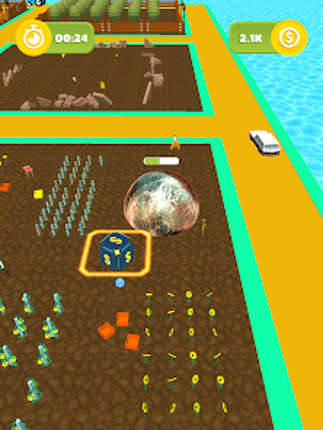 Jelly Monster 3d: io Games screenshot