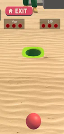 Red Light Green Light 3D Fun Image