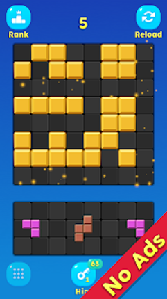 Block Blast: Color Puzzle screenshot