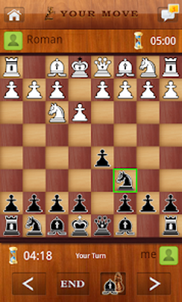 Chess Live Image