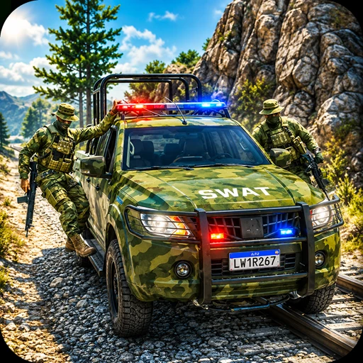 Games like Army Simulator: Army Games