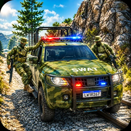 Army Simulator: Army Games Image