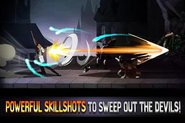 Devil Eater: Counter Attack to screenshot