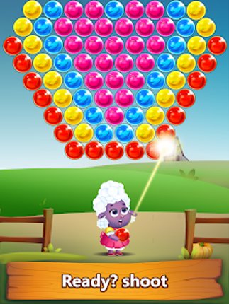 Farm Pop : Bubble Shooter 2025 screenshot