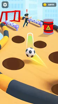 Sling Star: Crazy Soccer Games screenshot