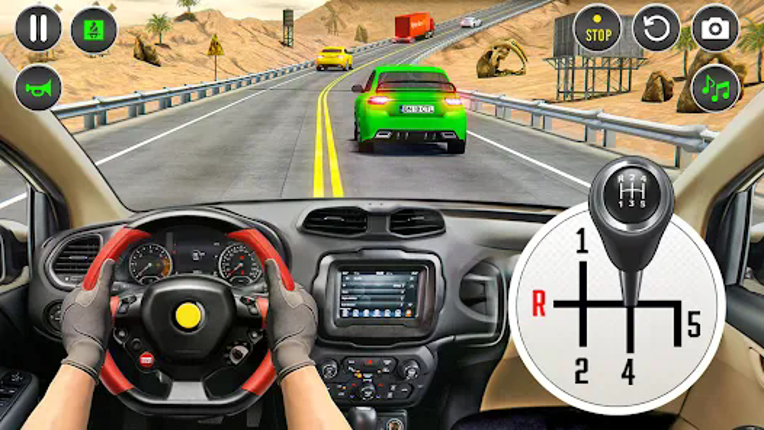 Car Racing - Car Race 3D Game screenshot