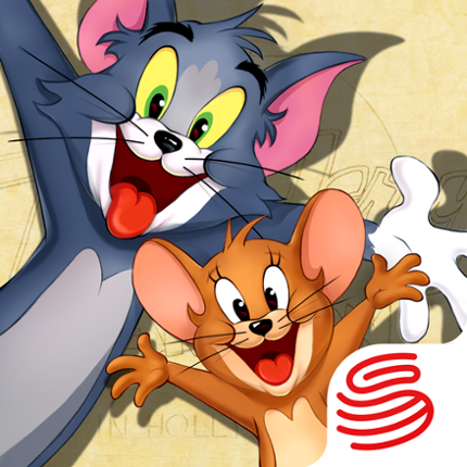 Tom and Jerry: Chase Game Cover