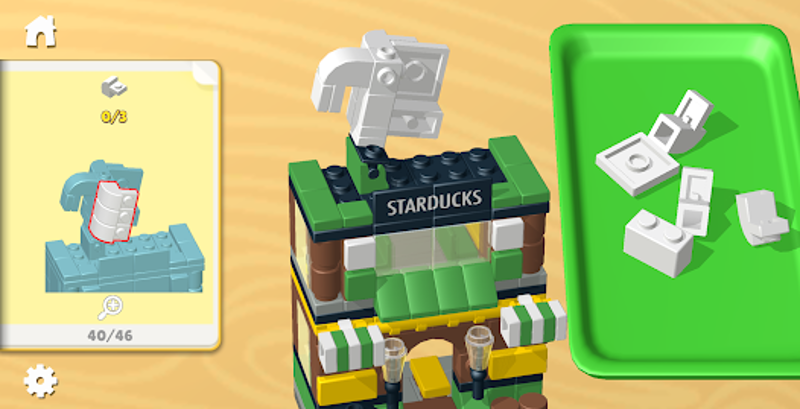 Buildit - Chill Brick Game screenshot