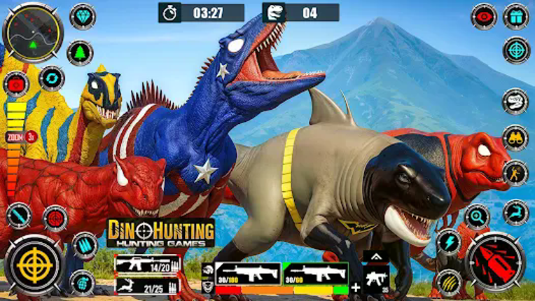 Dinosaur Games Family Life Sim screenshot