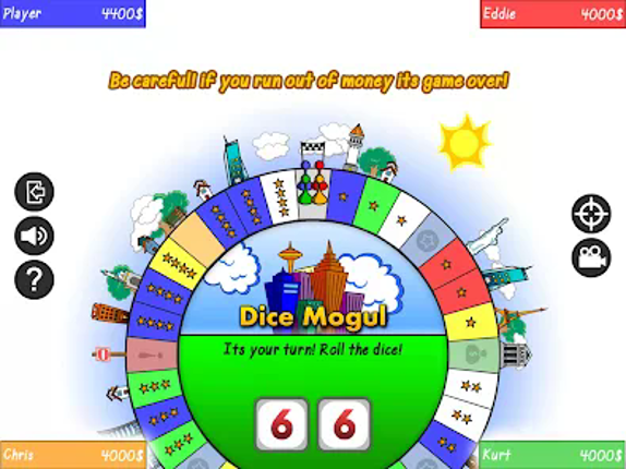 Dice Mogul screenshot