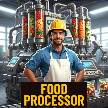 Food process Factory simulator Image