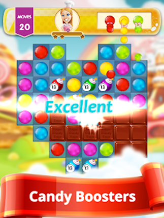 Little Candy Bakery screenshot