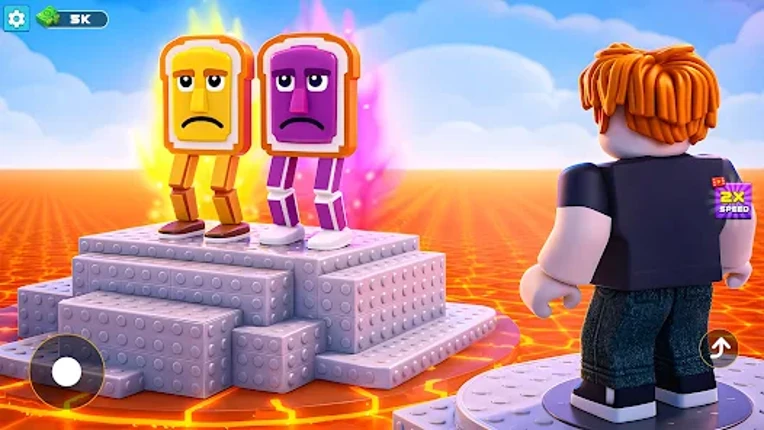 Survive LAVA for Memerots Image
