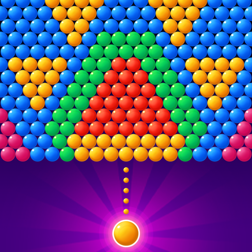 Games like Bubble-Shooter-Gem-Puzzlespiel
