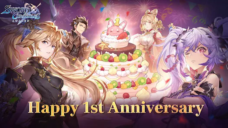 Sword Chronicles: AWAKEN Image