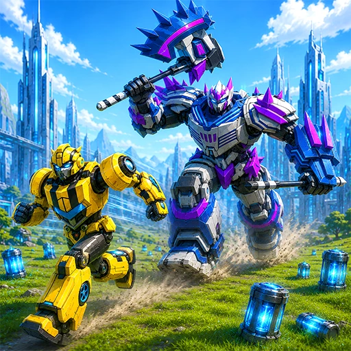 Games like Robot Fighting Game