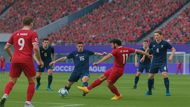 Football World Soccer 2026 screenshot