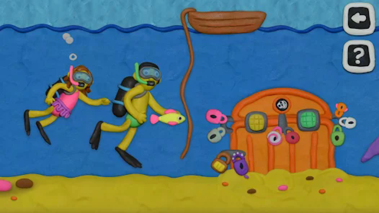 12 LOCKS 3: Around the world Image