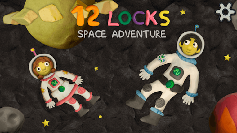 12 Locks Space Adventure screenshot