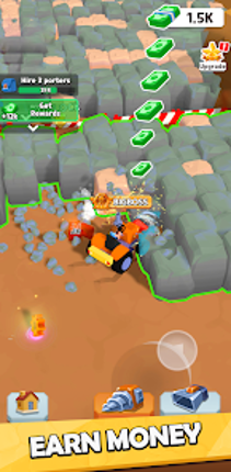 Miner GO! screenshot
