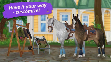 Star Stable Online Image