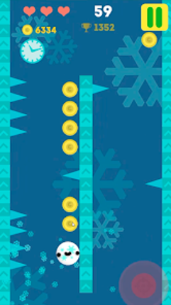 Smile & Spikes screenshot