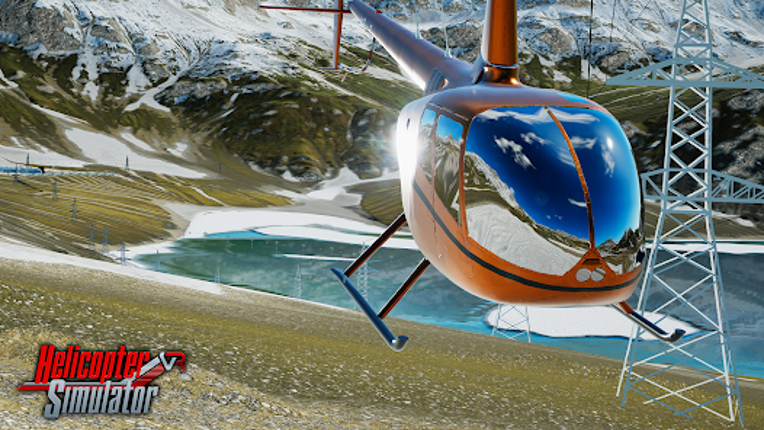 Helicopter Simulator 2026 FLY screenshot