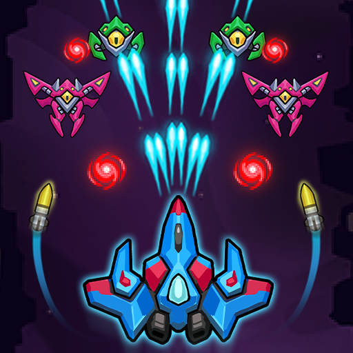 Games like Galaxy Shooter: Alien Swarm