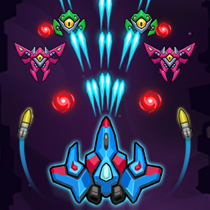 Galaxy Shooter: Alien Swarm Image
