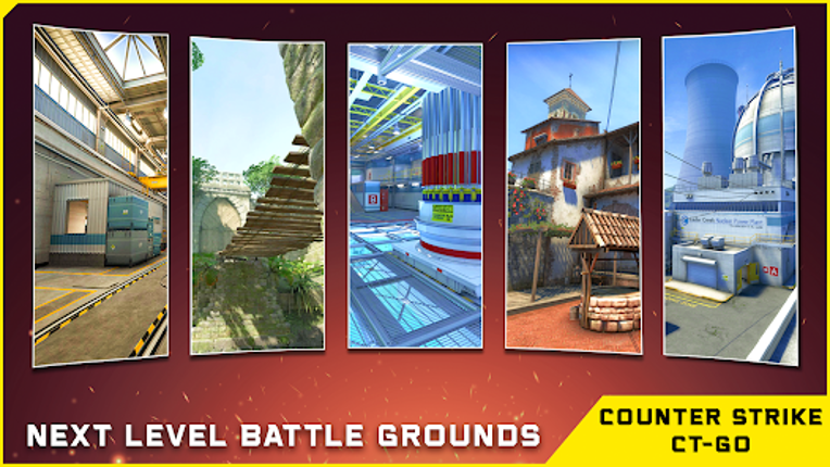 Counter Strike CT-GO Offline screenshot