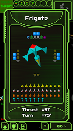 Critical Mass screenshot