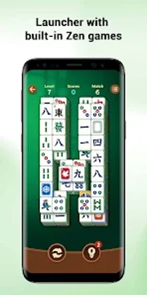 Bamboo Space: Zen Launcher Image