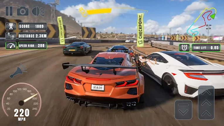 US Car Simulator: Car Games Image