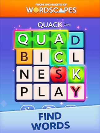 Wordscapes Word Blast Image