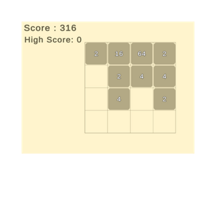 2048 Math Sparks Edition Image