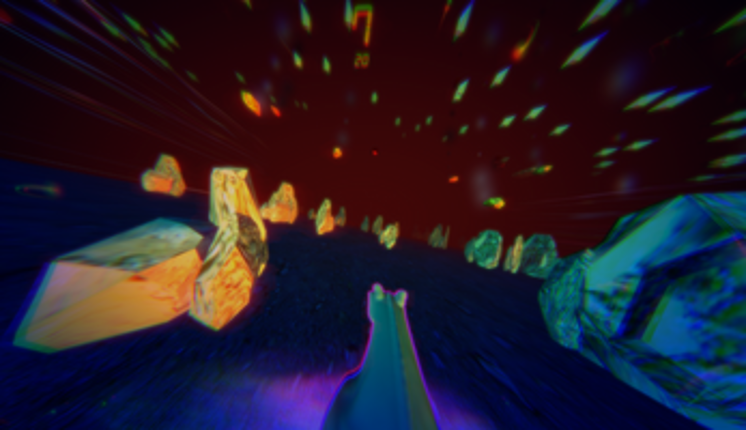 CYBERNETIC MOON HORSE 2071 screenshot