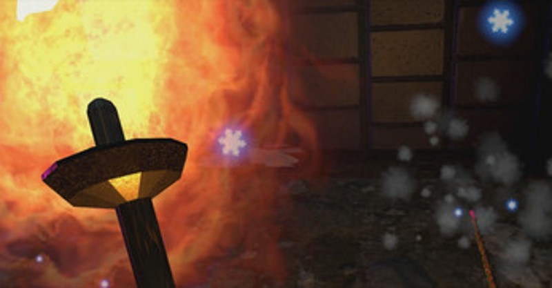 A Wizard's Wand Image