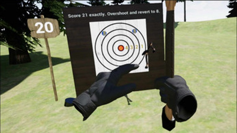 AXE ME VR (Oculus Early Access) Image