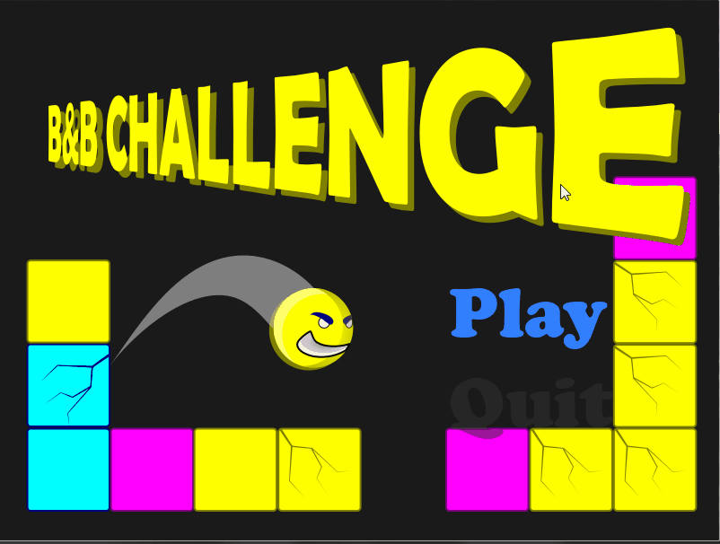 Games like B&B challenge