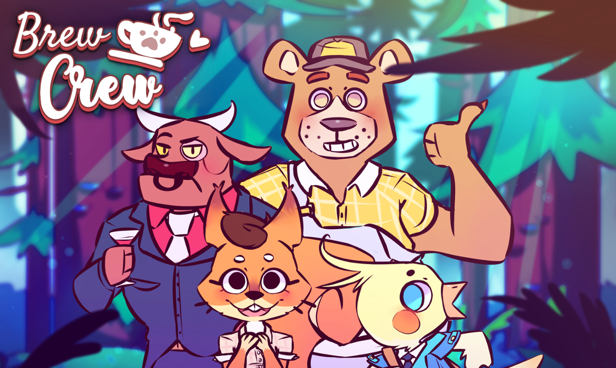 Games like Brew Crew! - Bonfire Jam