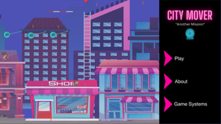 City Movers screenshot