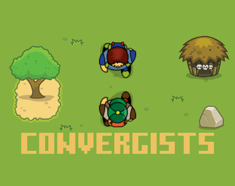 Games like Convergists