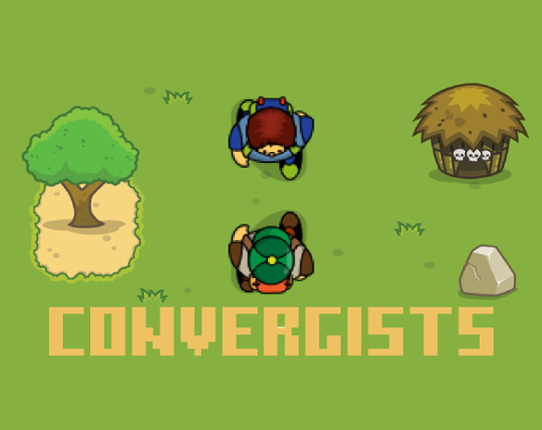 Convergists Game Cover