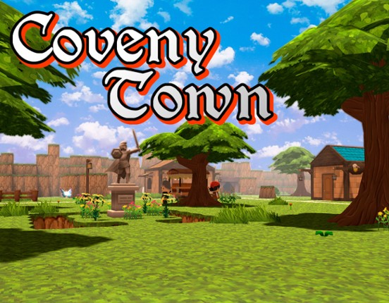 Coveny Town Image