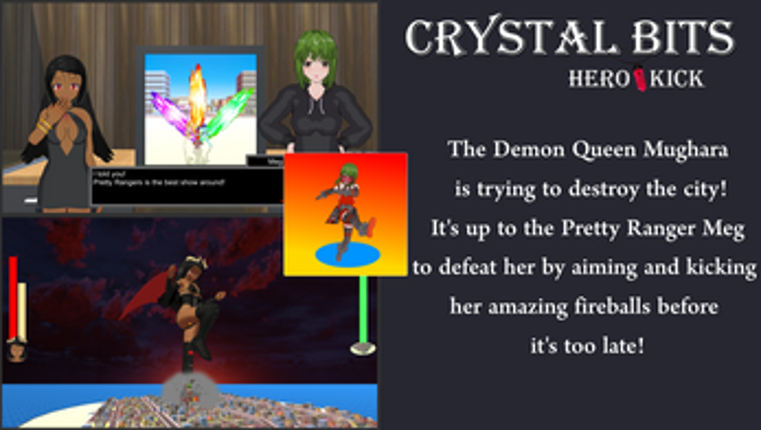 Crystal Wish-BitsCollection screenshot