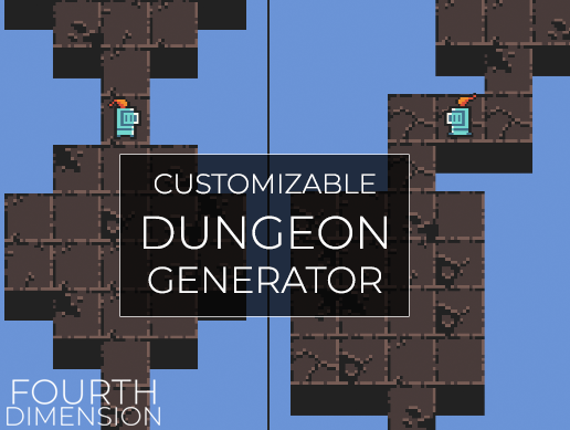 Games like [DEMO] Customizable Dungeon Generator
