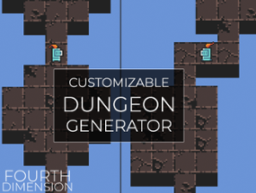 [DEMO] Customizable Dungeon Generator Image