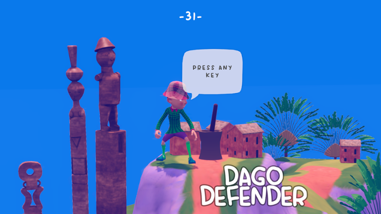 Dago Defender Image