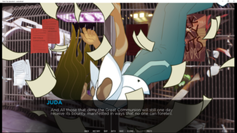 DARK CITY | Episode Four - FINALE Image